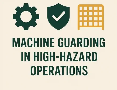 Machine Guarding in High-Hazard Operations: Why It Matters and How Forestry Mutual Helps Companies Reduce Risk