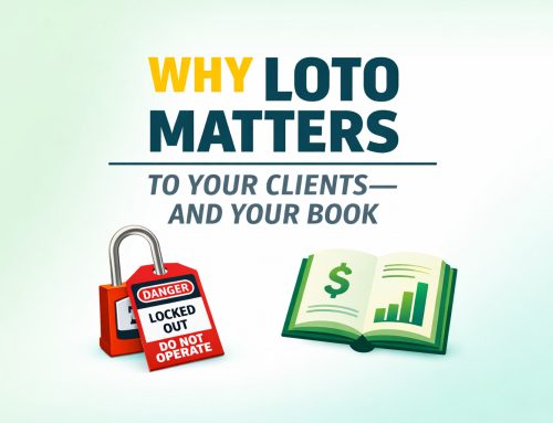Why Lockout/Tagout Matters to Your Clients — and Why It Should Matter to You