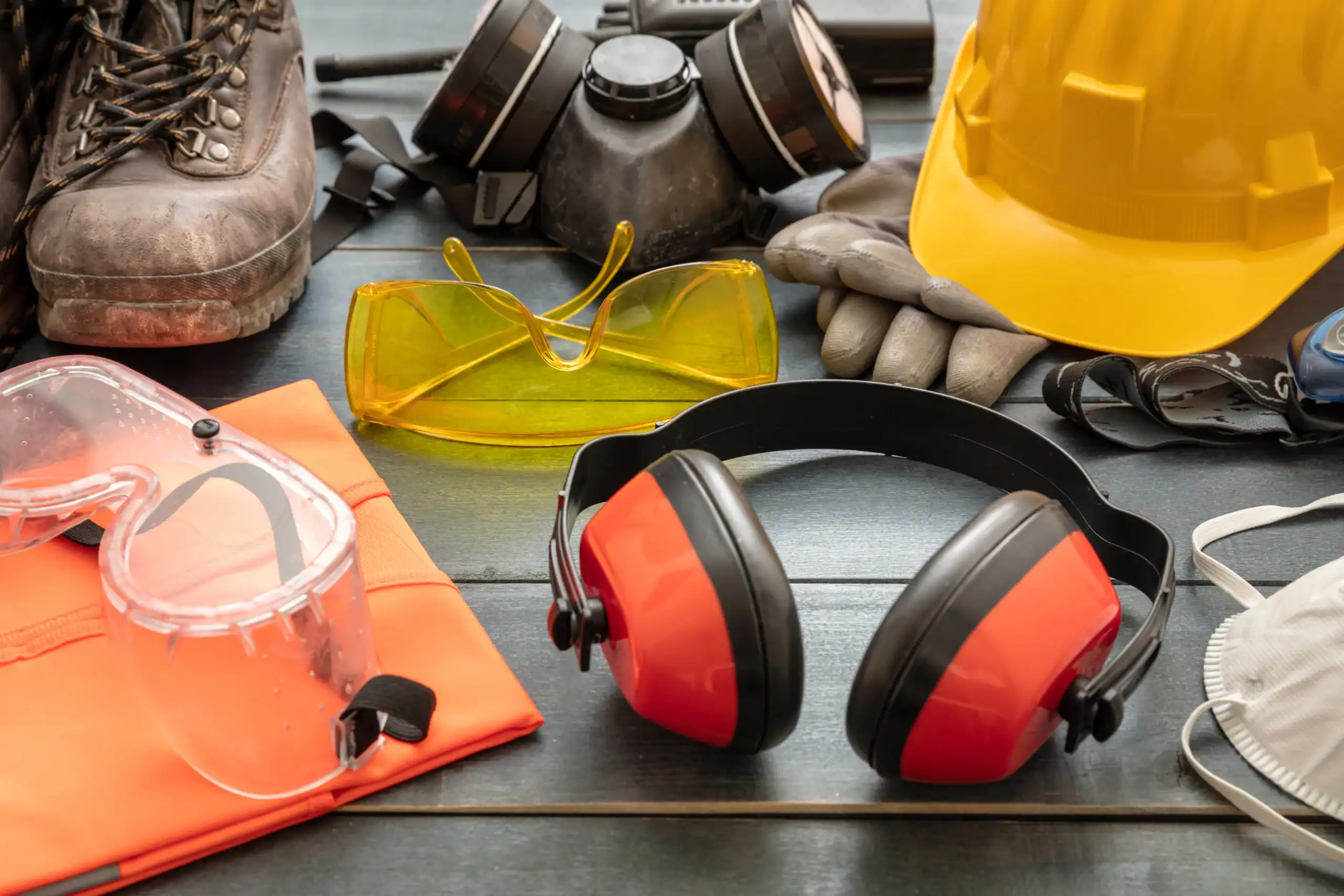 SAFETY PROGRAMS