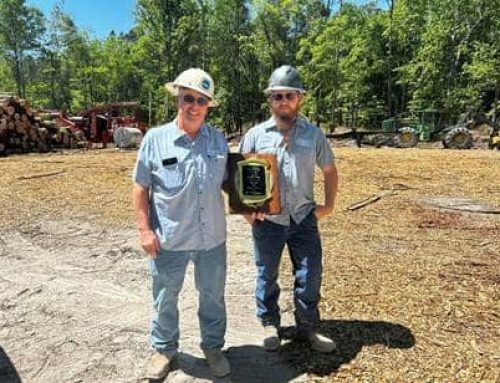 2026 North Carolina Logger of the Year Award