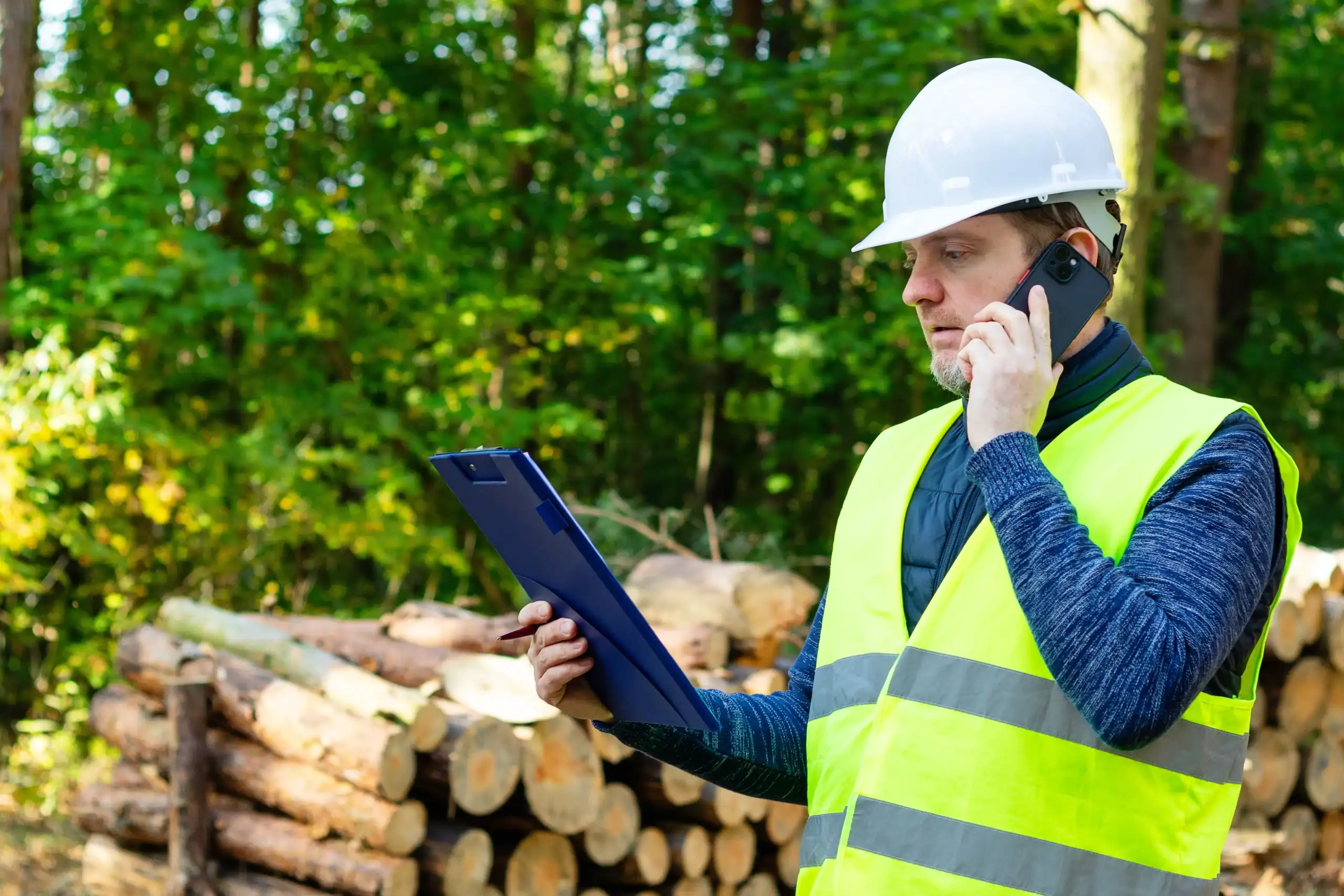 Logging Workers Compensation North Carolina