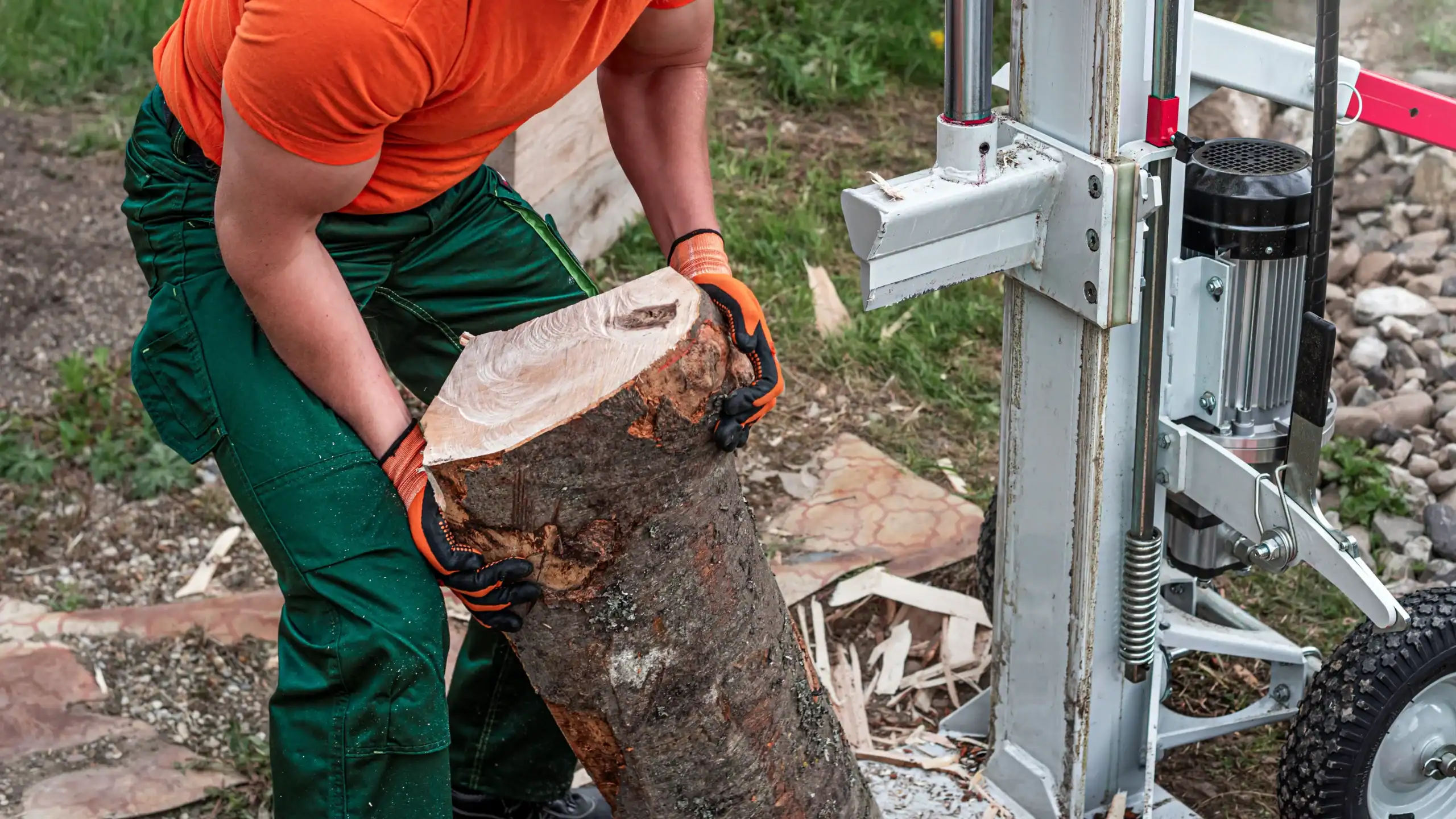 Logging Workers Compensation North Carolina