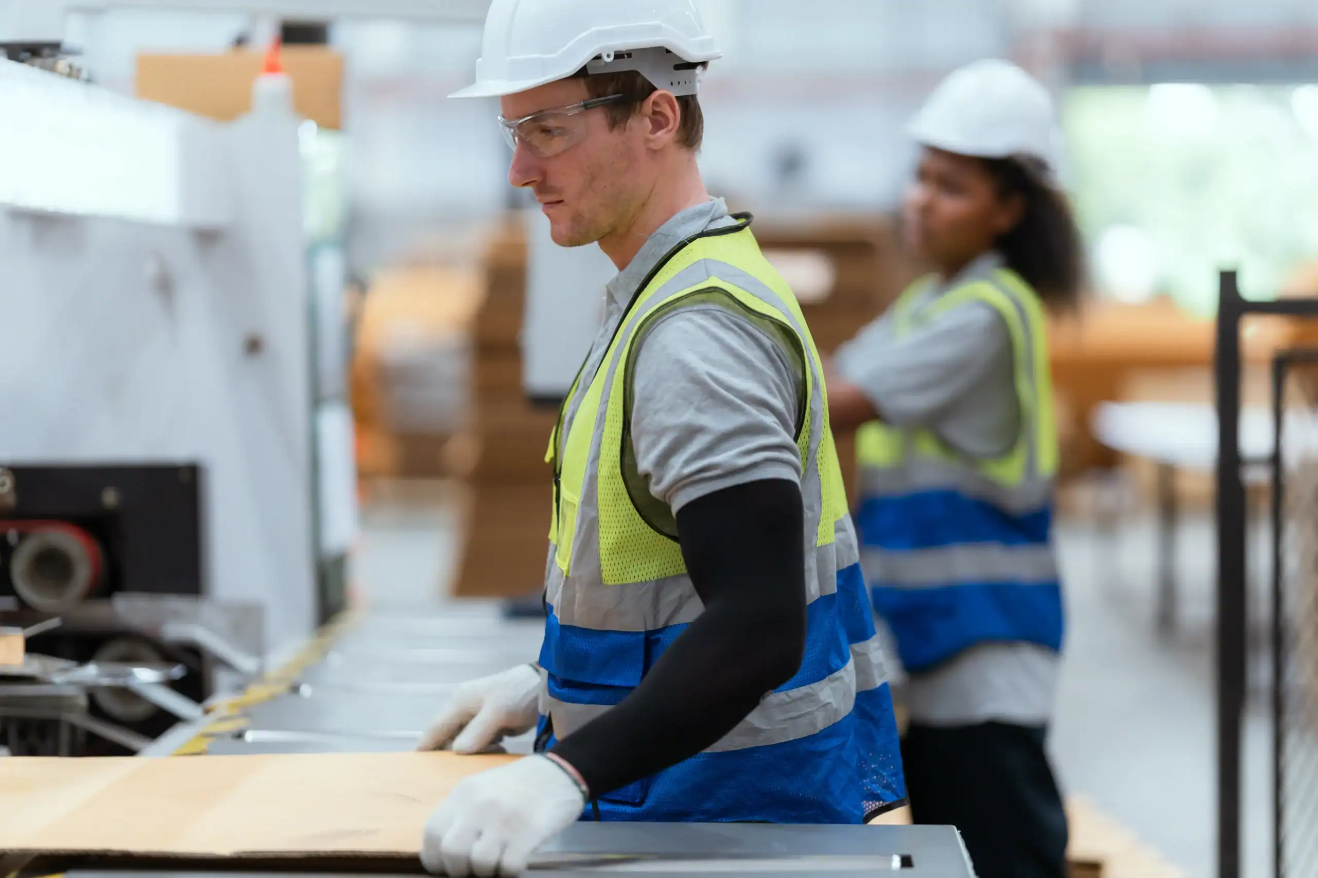 Paper Mill workers comp Insurance North Carolina