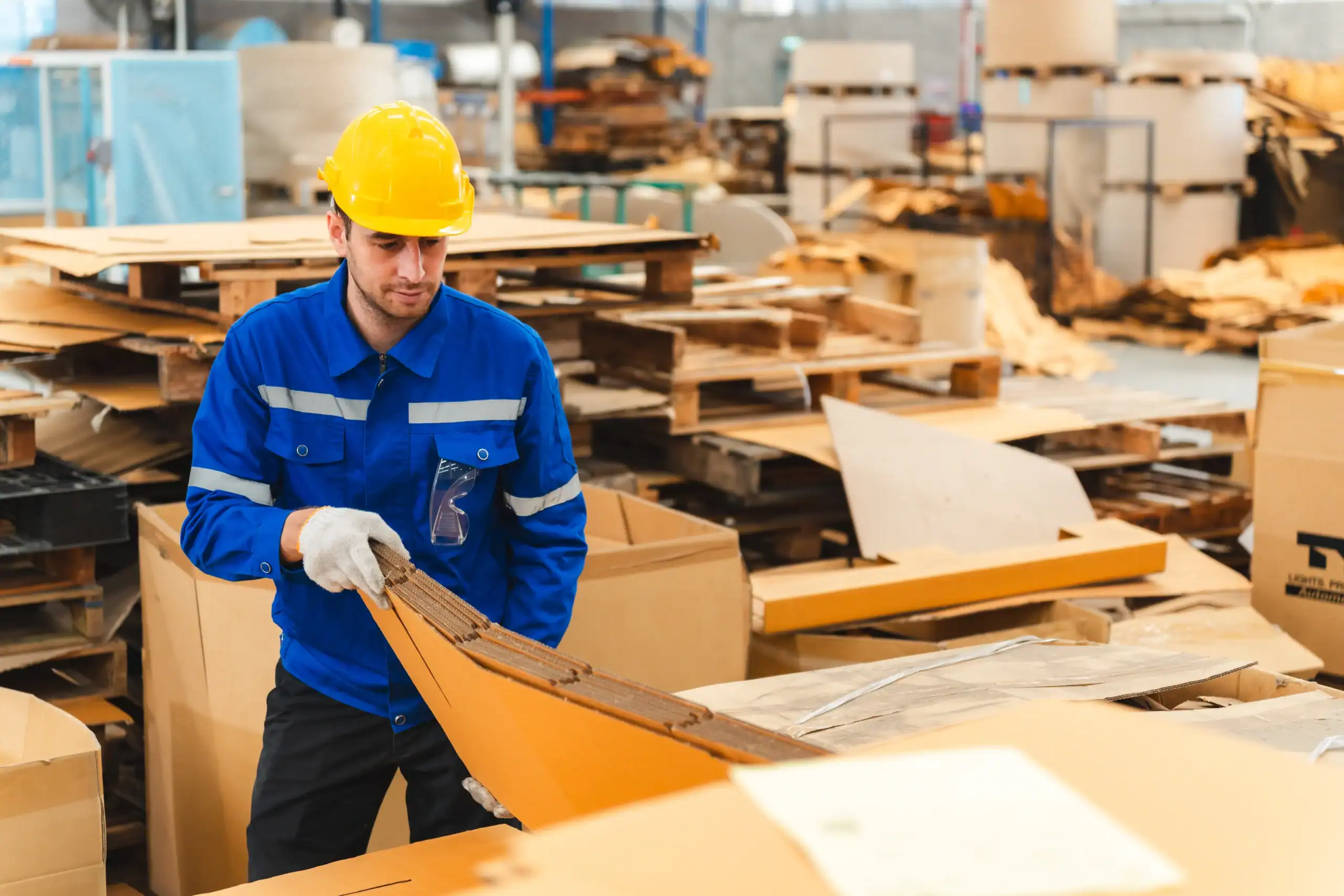 Paper Mill workers comp Insurance North Carolina