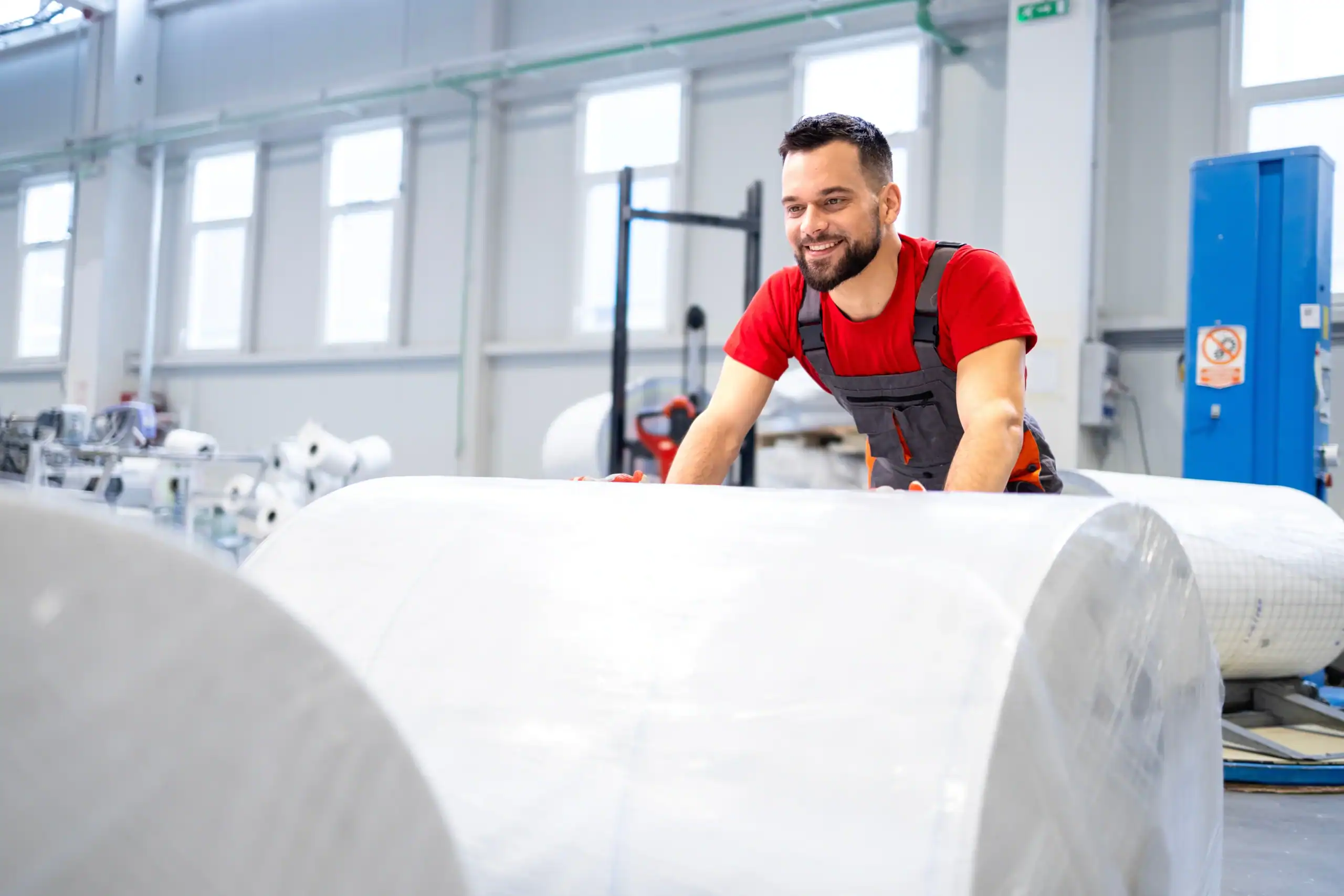 Pulp Mill Workers Comp Insurance North Carolina