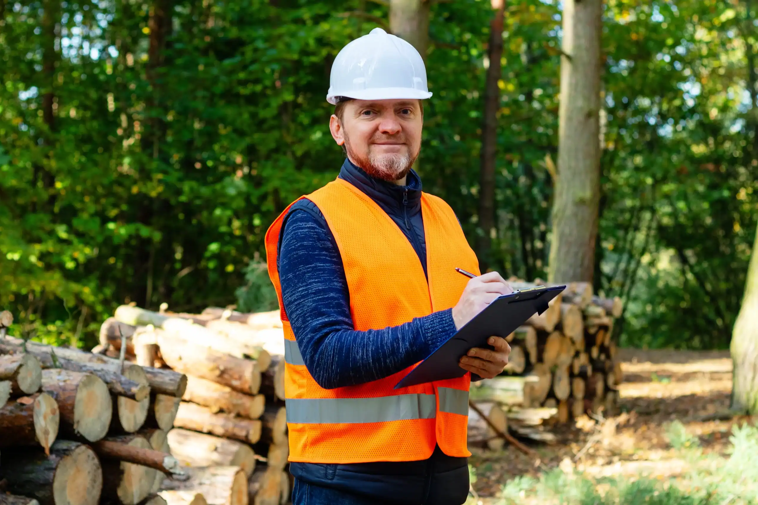 Timber Harvesting workers Comp Insurance North Carolina